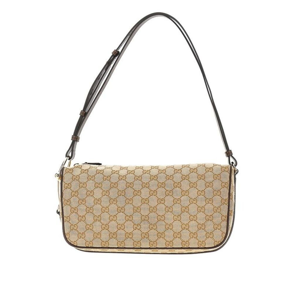 Gucci Women Medium 'Gucci Half Horsebit' Bag